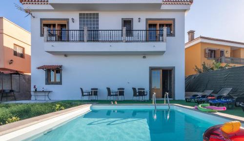 Villa with Private Pool