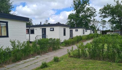 Three-Bedroom Chalet