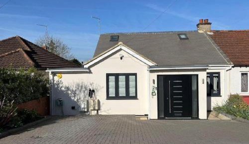 Four-Bedroom House