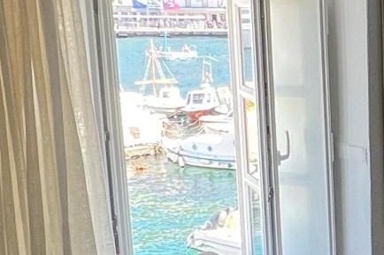 Deluxe Suite with Sea View