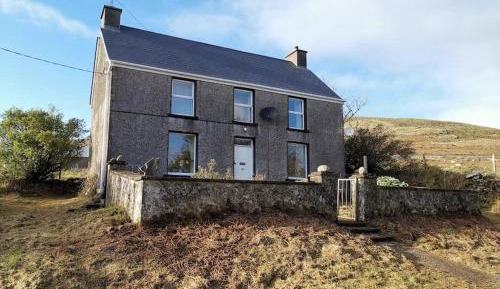 Four-Bedroom House