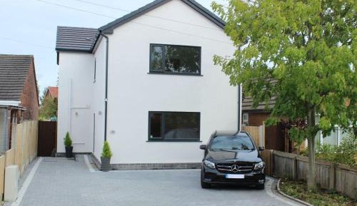 Three-Bedroom House