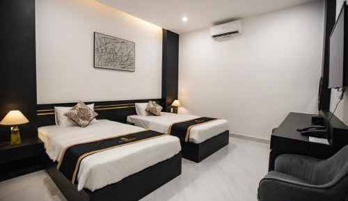 Standard Twin Room