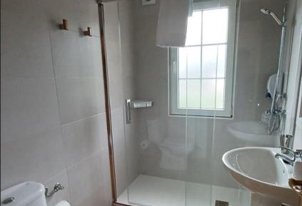 Two-Bedroom Apartment with Garden