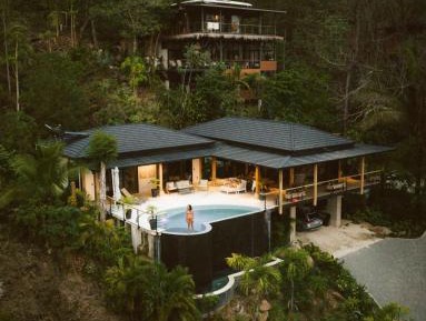 Villa with Sea View