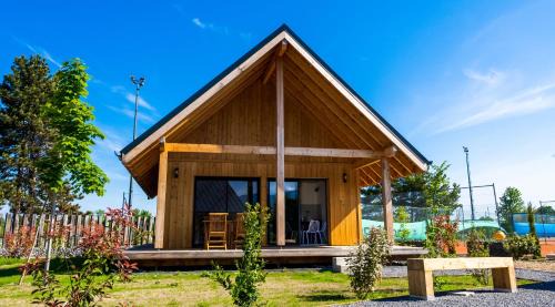 One-Bedroom Cottage