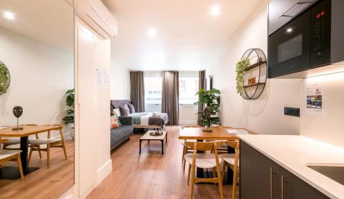 Studio Apartment