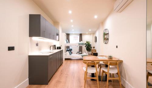 Studio Apartment
