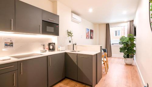 Studio Apartment