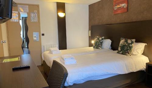 Twin Room