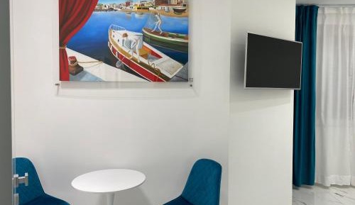 Large Double Room