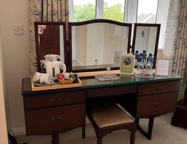 Deluxe Double Room with Shower