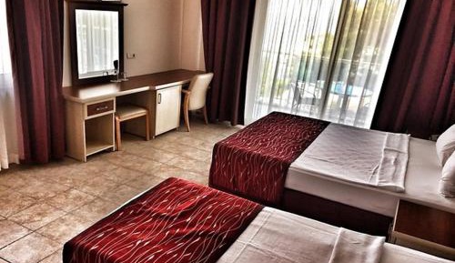 Double Room with Sea View