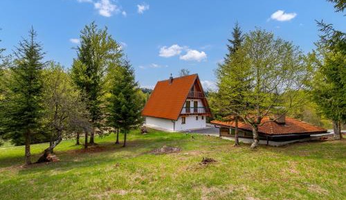 Three-Bedroom Chalet
