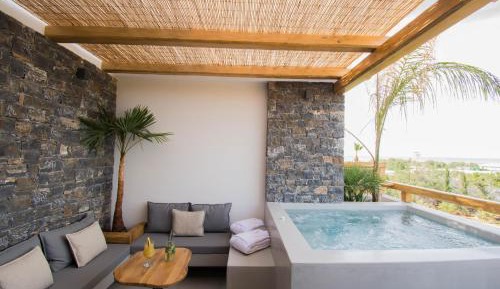 Deluxe Double First Floor with Jacuzzi