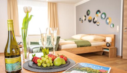 Studio Apartment