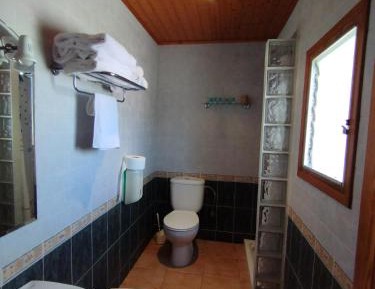 Family Room with Private Bathroom