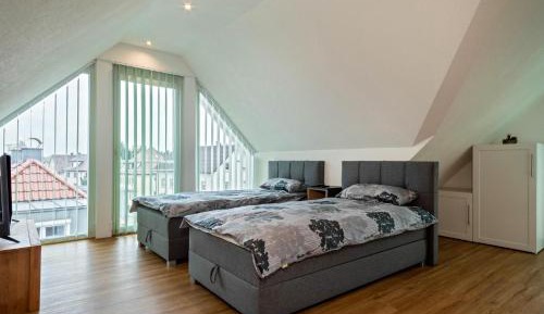 Two-Bedroom Superior Apartment