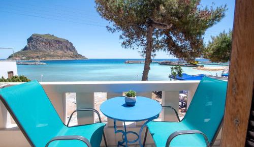 Double Room with Sea View