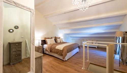 Double Room with Pool View