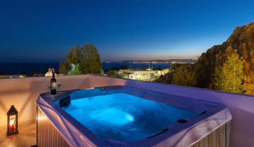 Double Room with Spa Bath