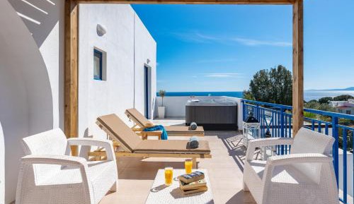 Junior Suite with Sea View