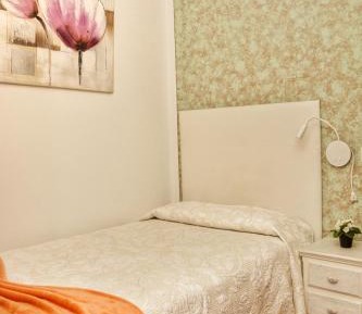 Single Room with Bathroom