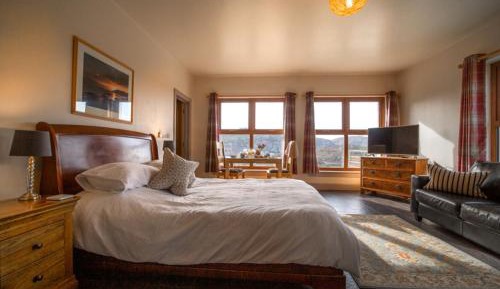 Deluxe Double Room with Sea View