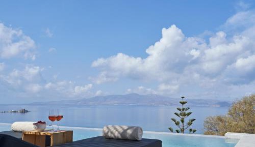 5 Bedroom Sea View Villa with Private Pool | Belvedere Villa