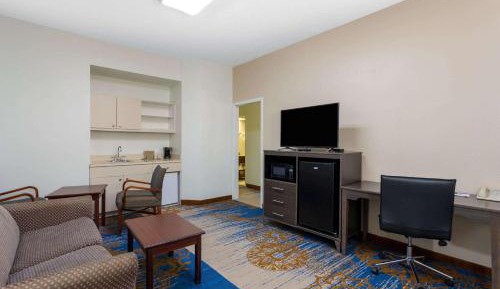 One-Bedroom King Suite, Non-Smoking