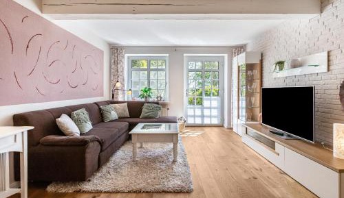 Two-Bedroom Superior Apartment
