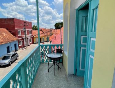 Double Room with Balcony