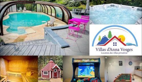 Villa with Private Pool