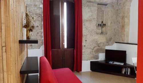 Two-Bedroom Apartment - Penthouse with Balcony