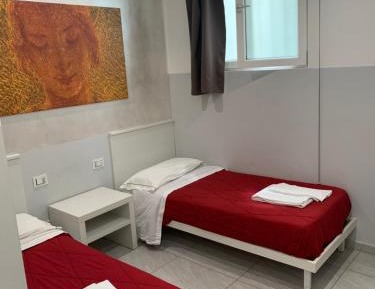 Twin Room with Bathroom