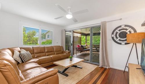 Three-Bedroom House