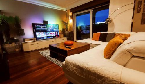 Five-Bedroom House