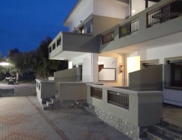 Studio Apartment with Sea View
