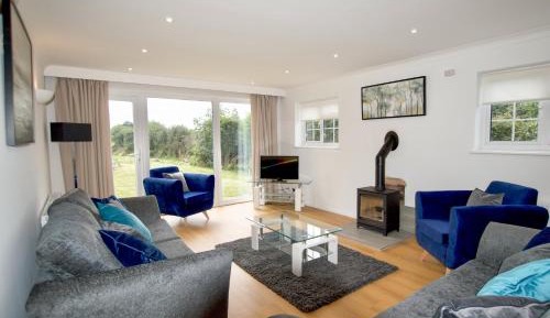 Five-Bedroom House