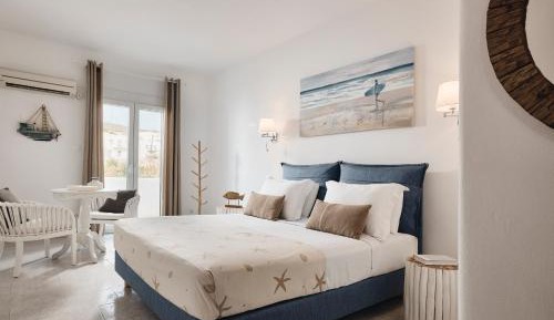 Superior Double Room with 1 Double or Twin Beds