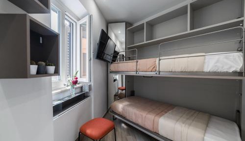 Twin Room with Private Bathroom