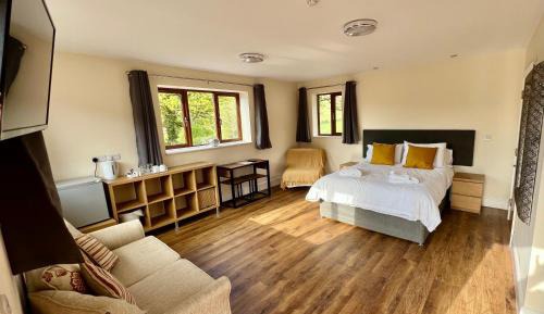 Family Double Room