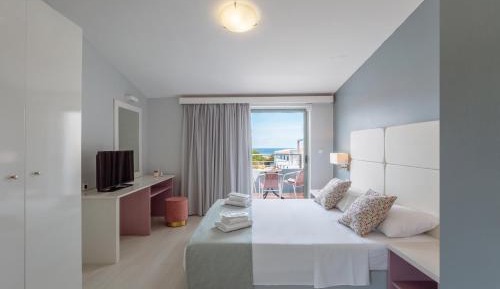 Superior Studio with Sea View - All Inclusive