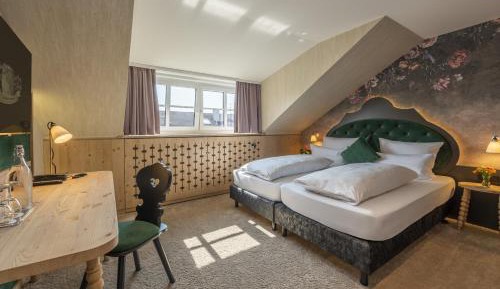 Premium Double Room