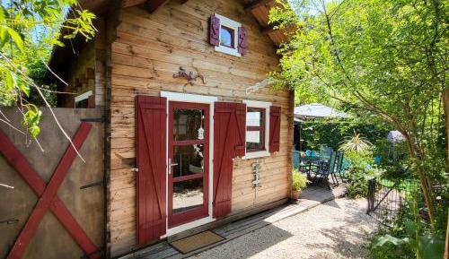 Two-Bedroom Chalet