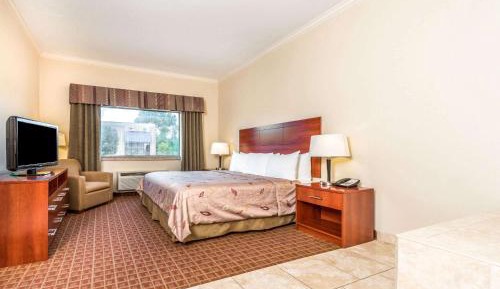 King Suite with Jetted Tub - Non-Smoking
