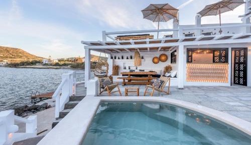 Duplex Apartment (5 Adults)