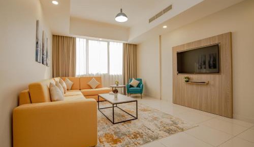 Deluxe Apartment