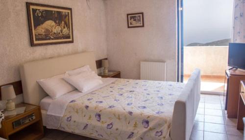 Deluxe Double Room with Sea View