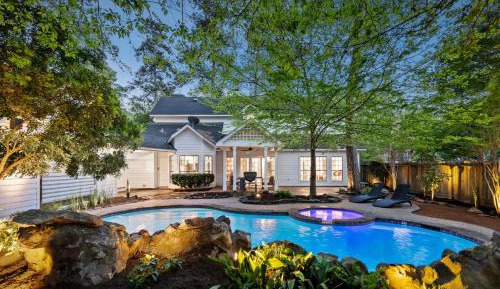 Three-Bedroom House